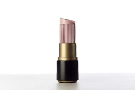 Garden Glory Lipstick Lantern Pink-Gold H.43cm