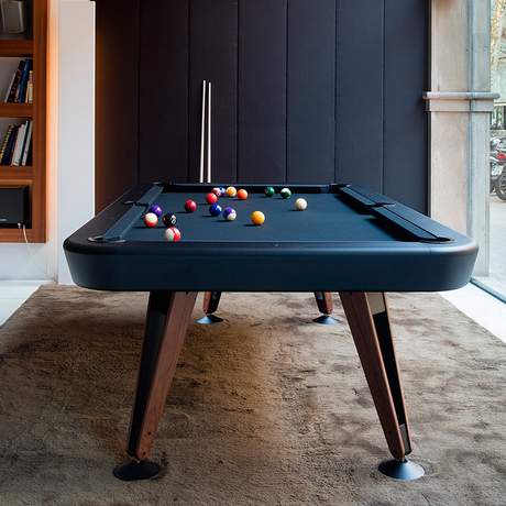 RS Barcelona RS Diagonal Pool Table - Indoor