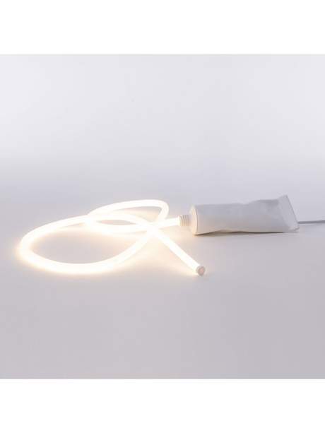 Seletti Daily Glow Toothpaste Led Lamp