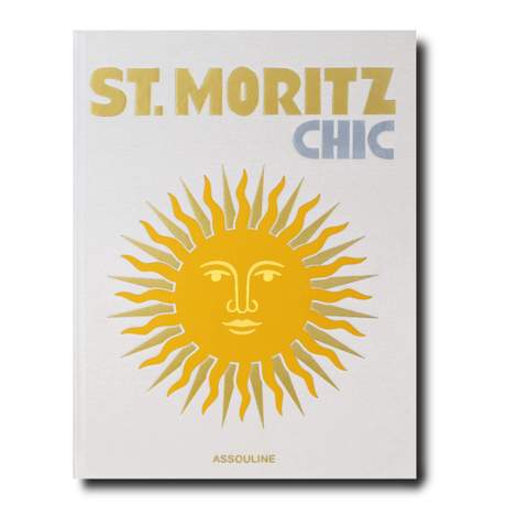 Assouline St. Moritz Chic - Best Seller