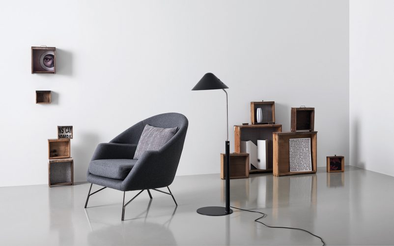 Saba Chillout Armchair