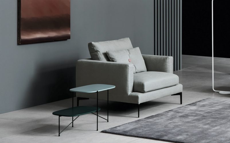 Saba Essentiel Armchair
