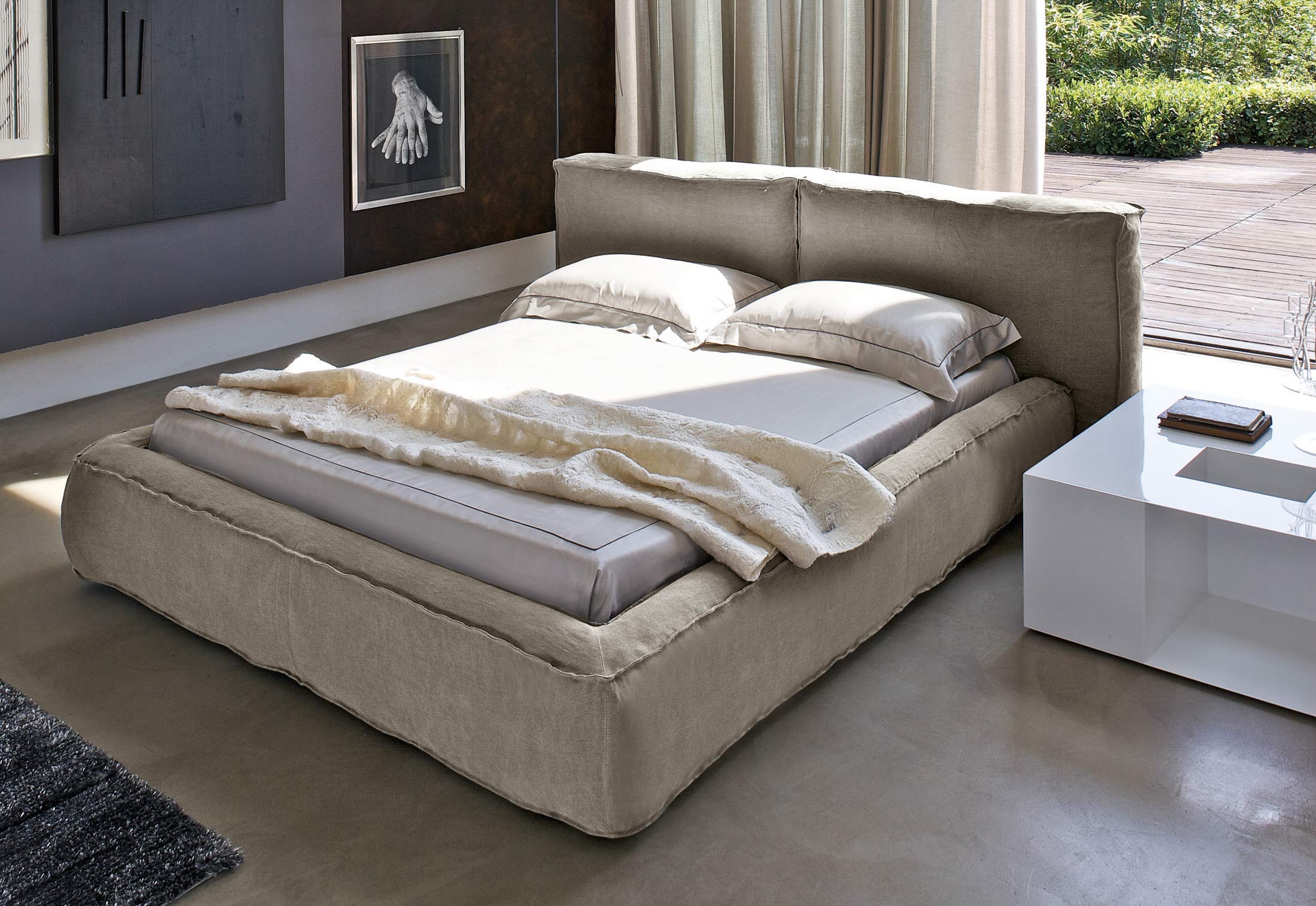 Bonaldo Fluff Bed