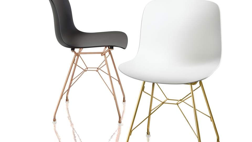 Magis Troy Wireframe Chair