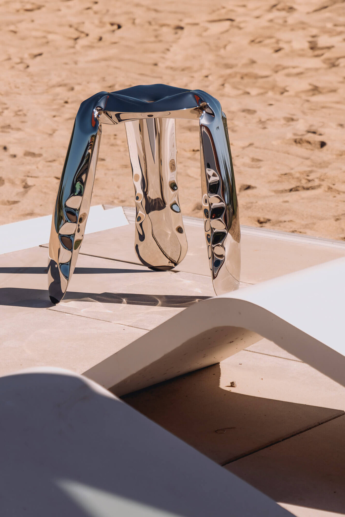Zieta Plopp Stool