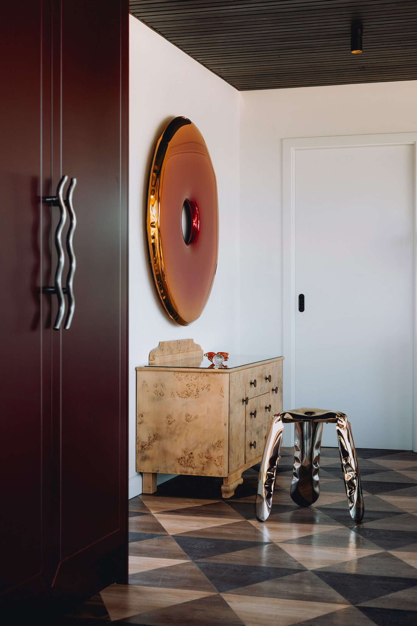 Zieta Plopp Stool