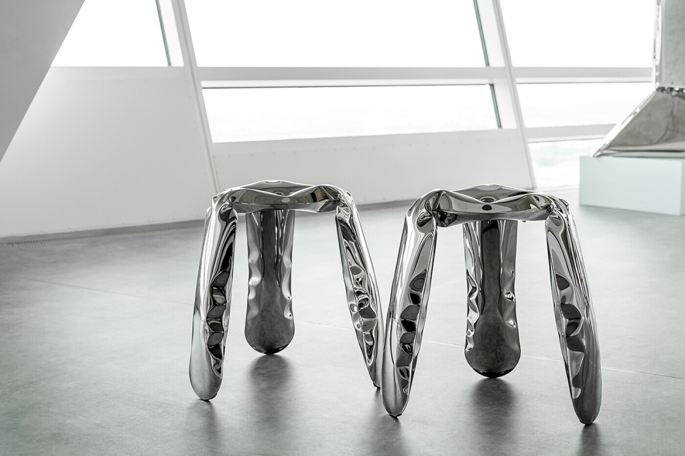 Zieta Plopp Stool