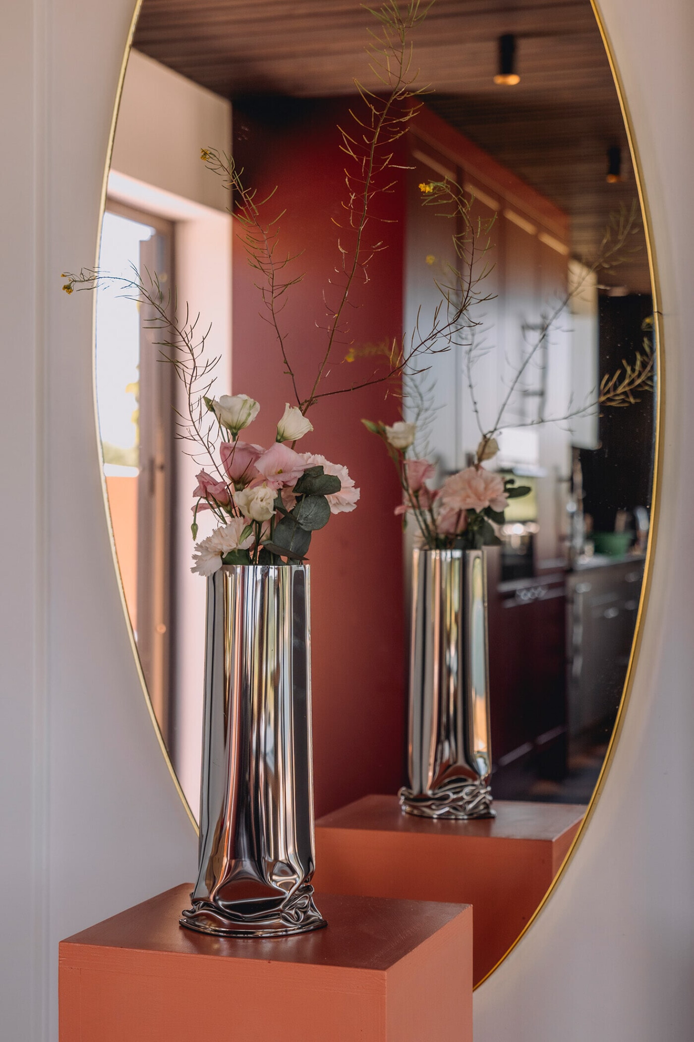 Zieta Crash Vase