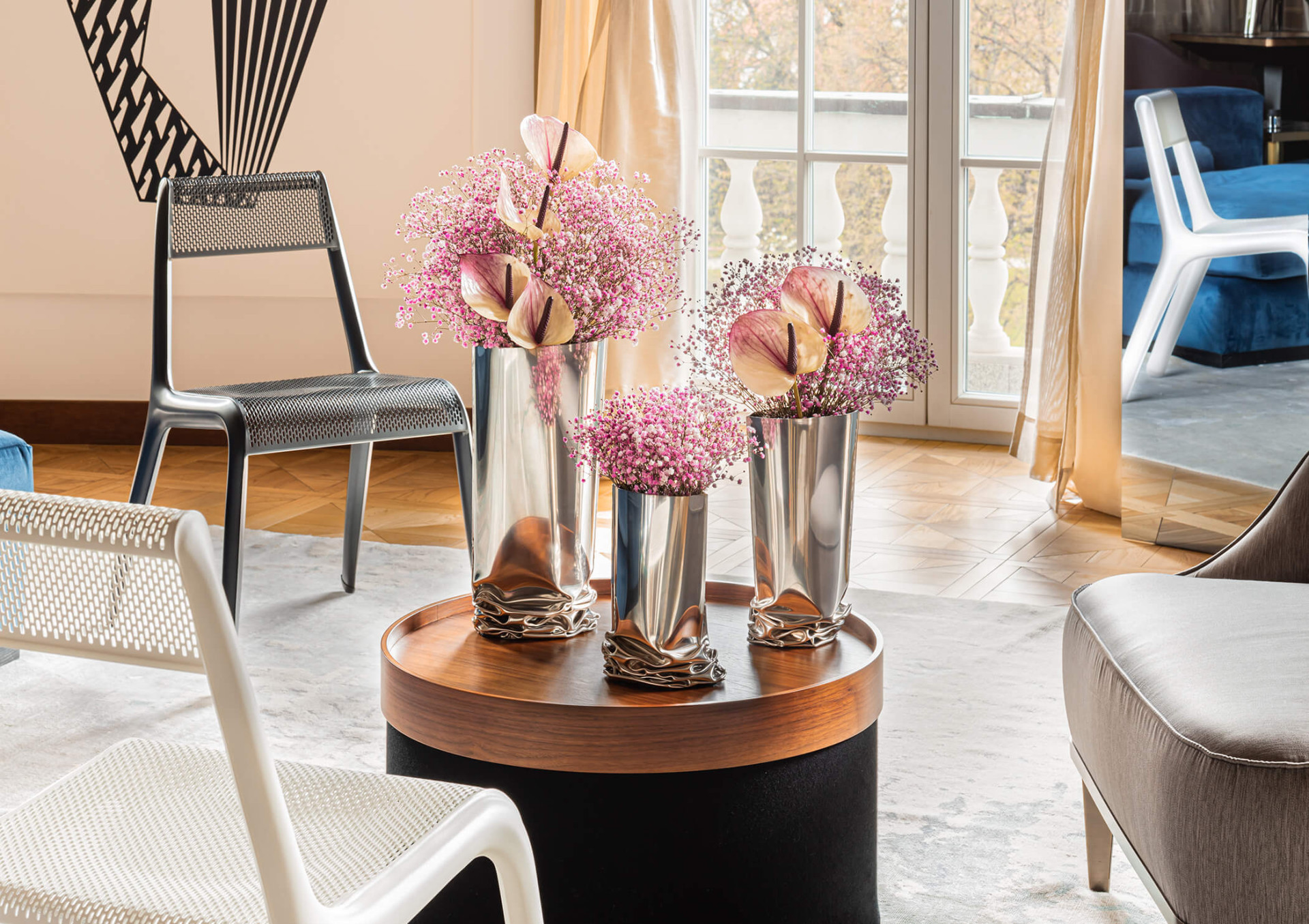 Zieta Crash Vase