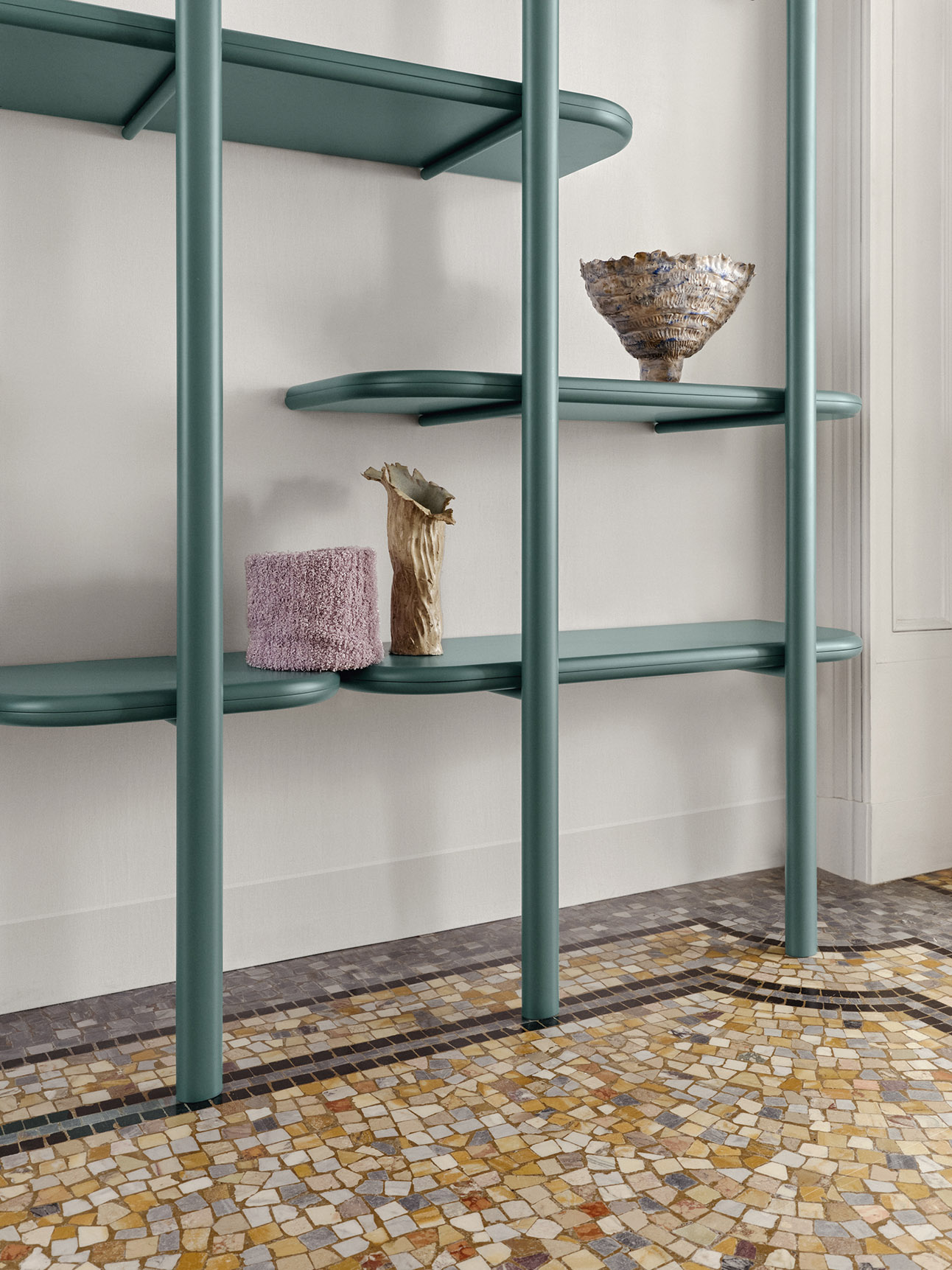 Saba Anam Bookcase