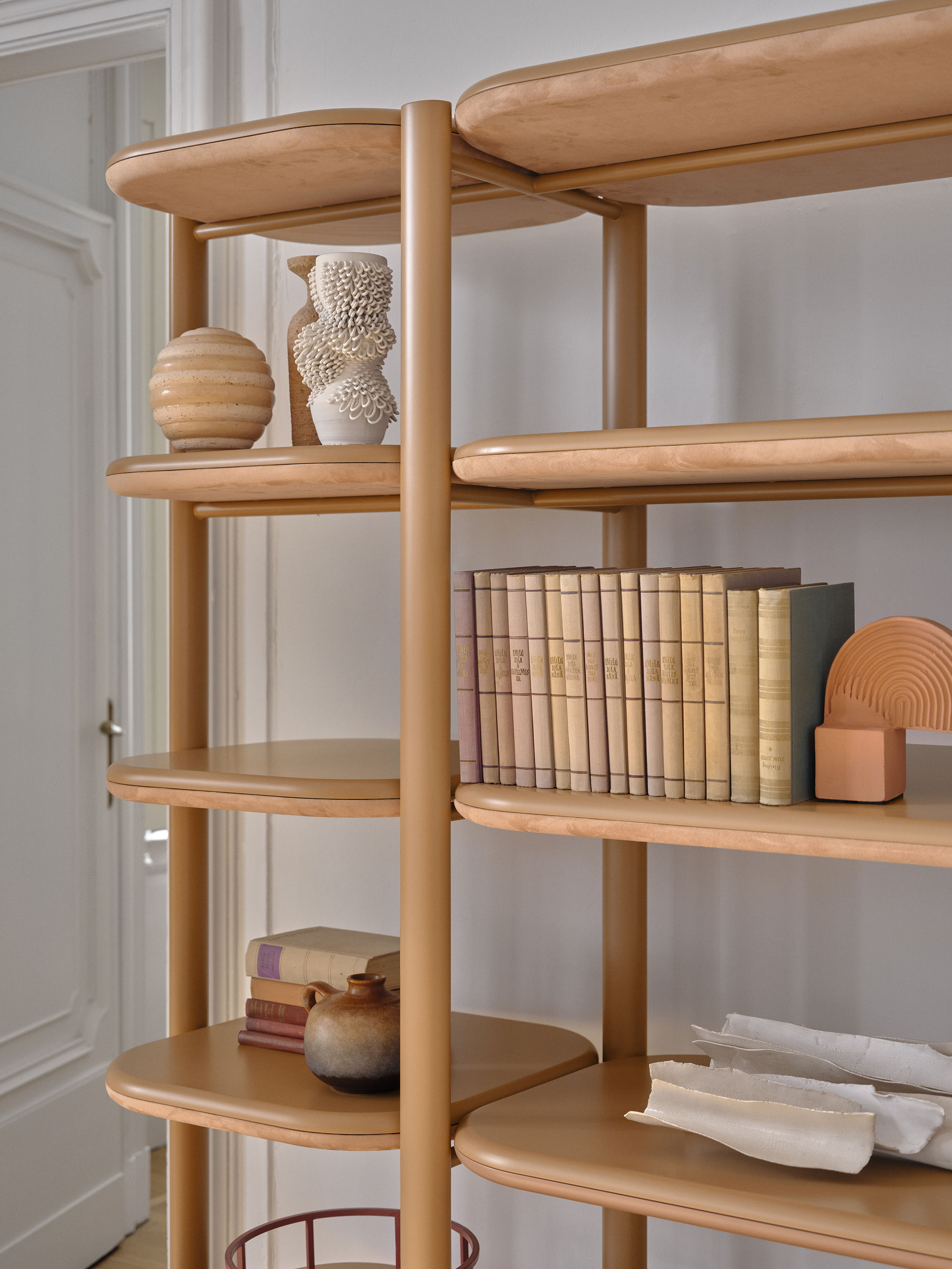 Saba Anam Bookcase