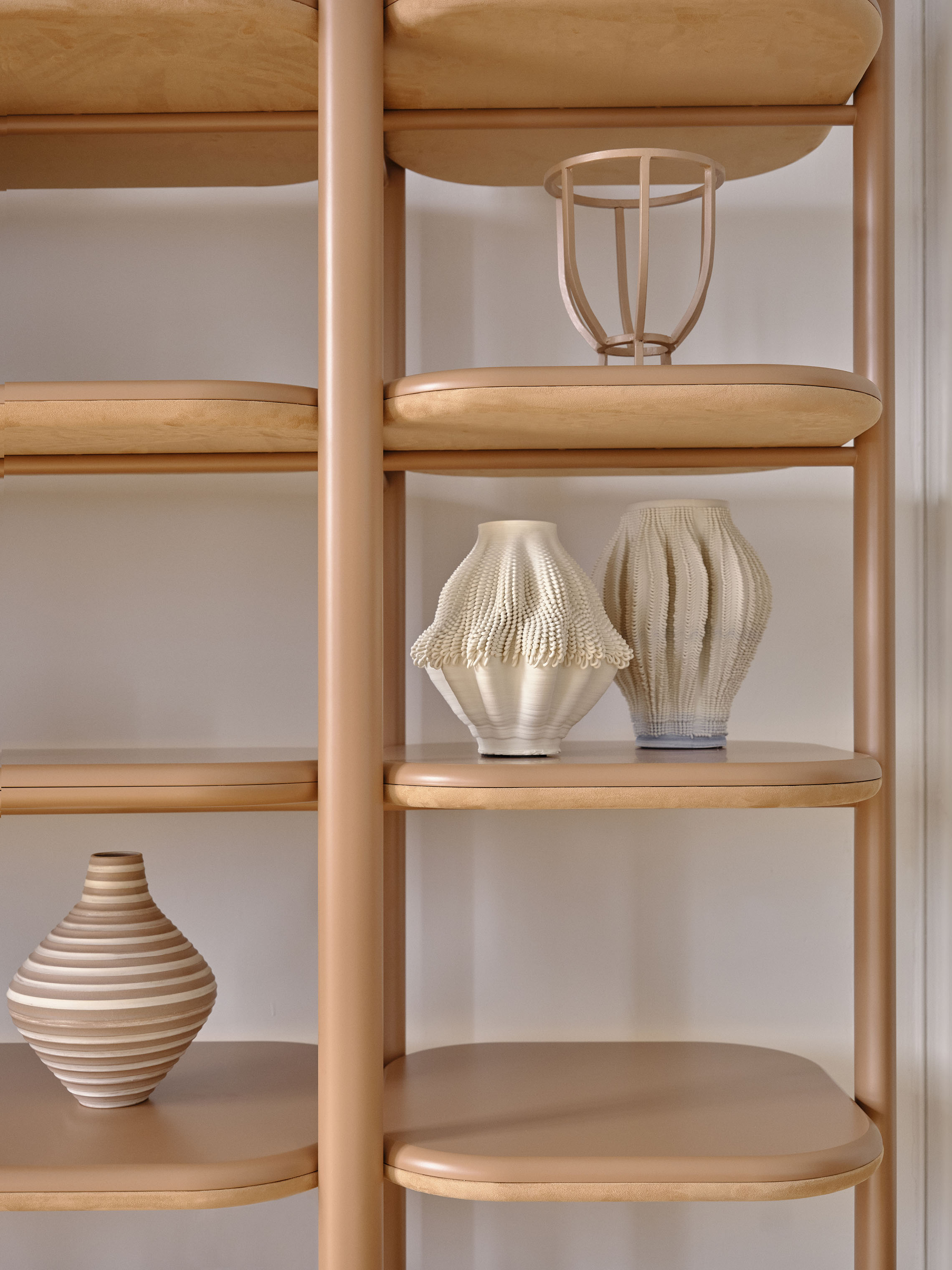 Saba Anam Bookcase