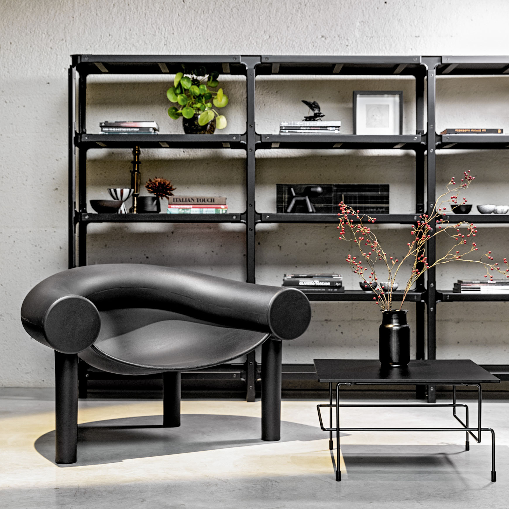 Magis Traffic Low Table