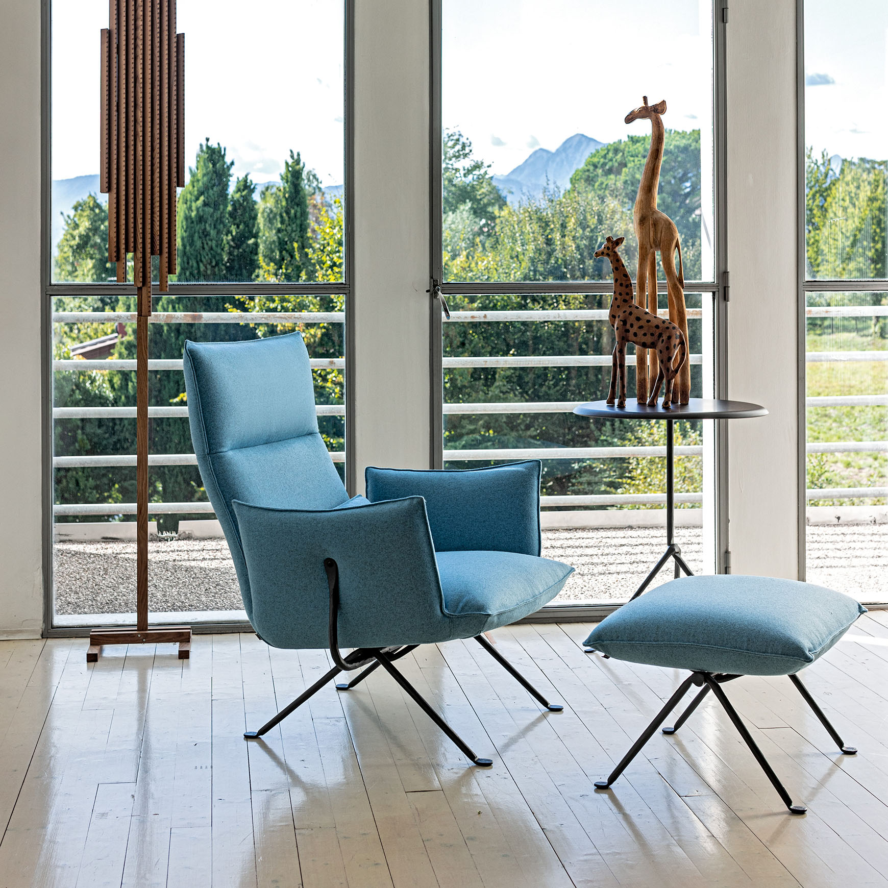 Magis Officina Armchair High Back