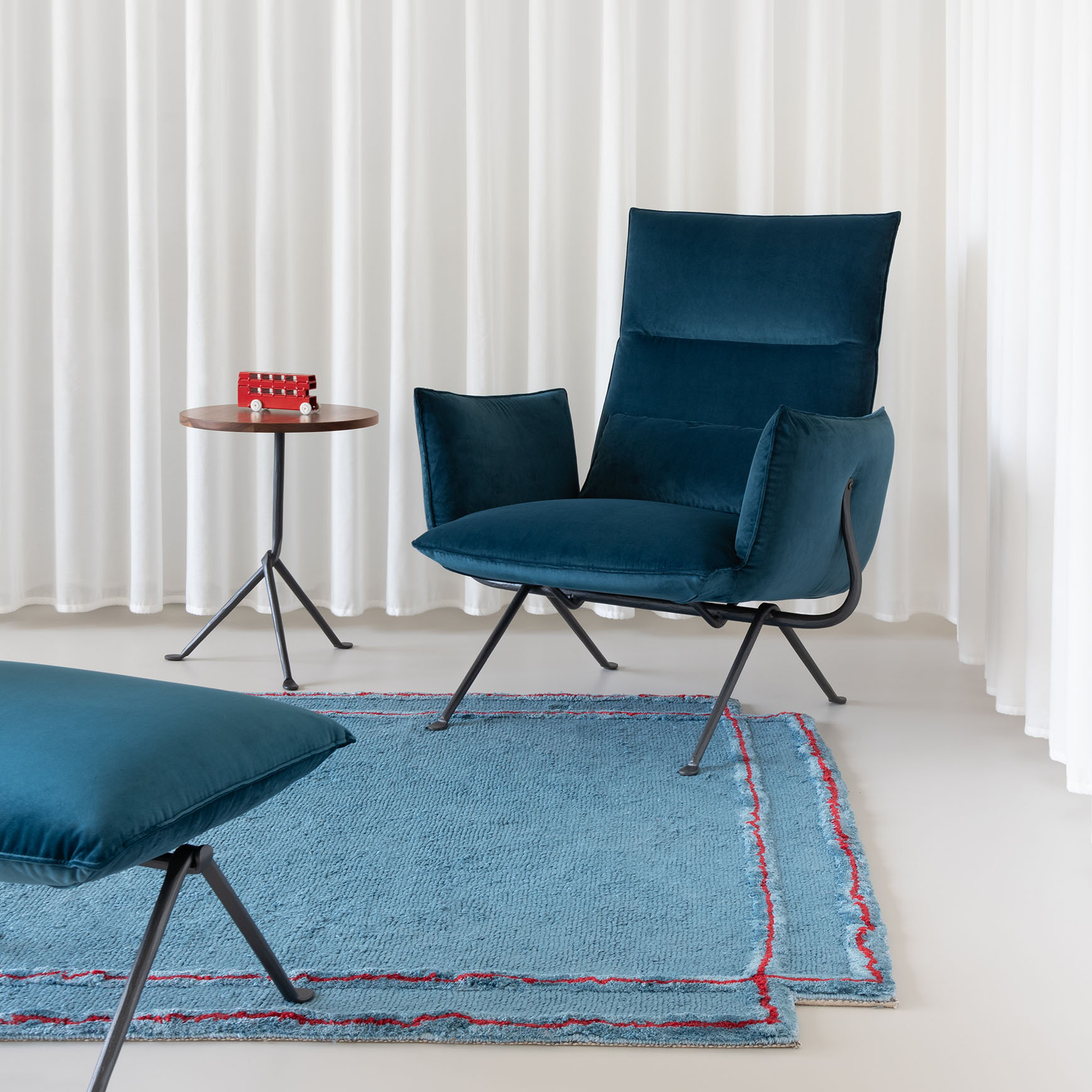 Magis Officina Armchair High Back