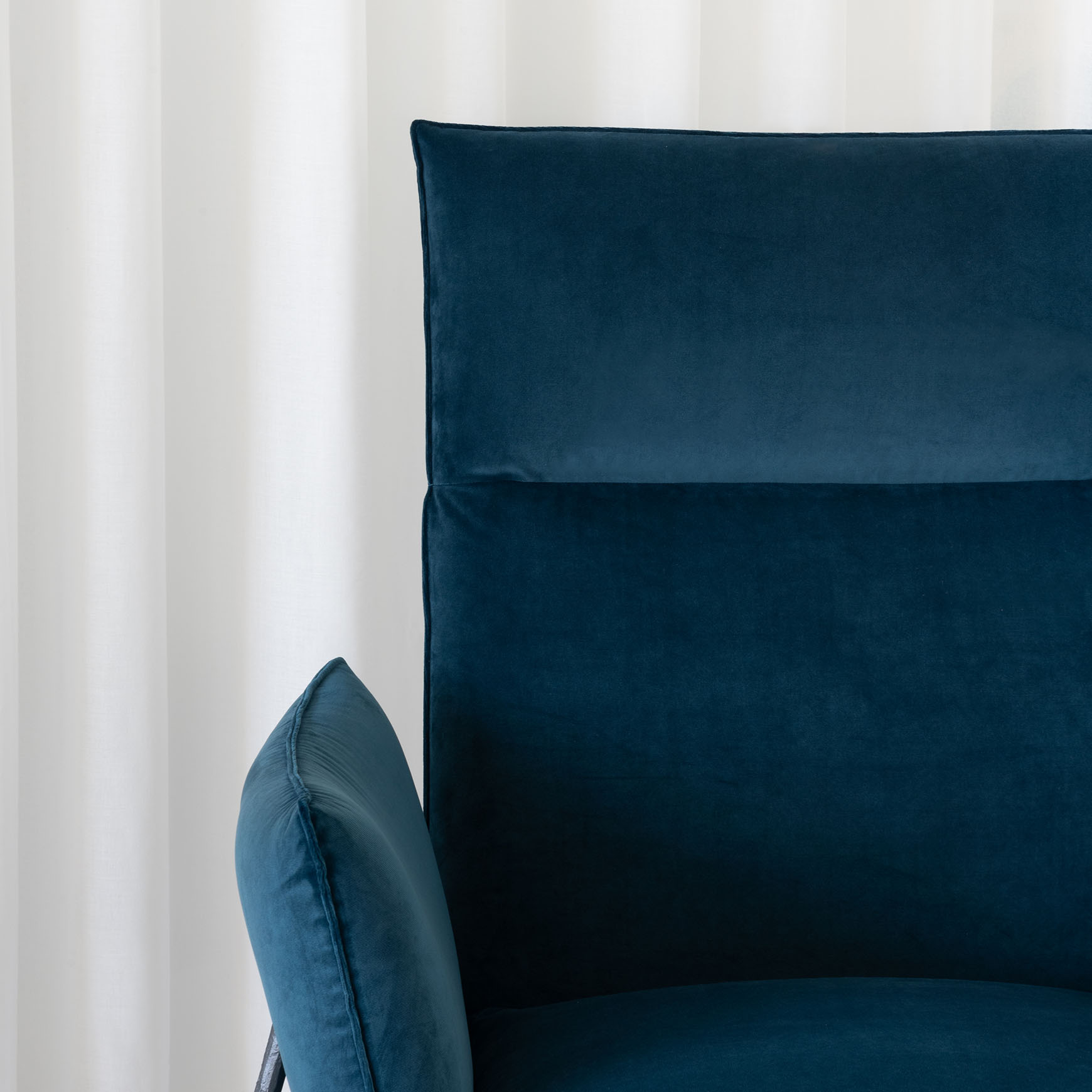 Magis Officina Armchair High Back