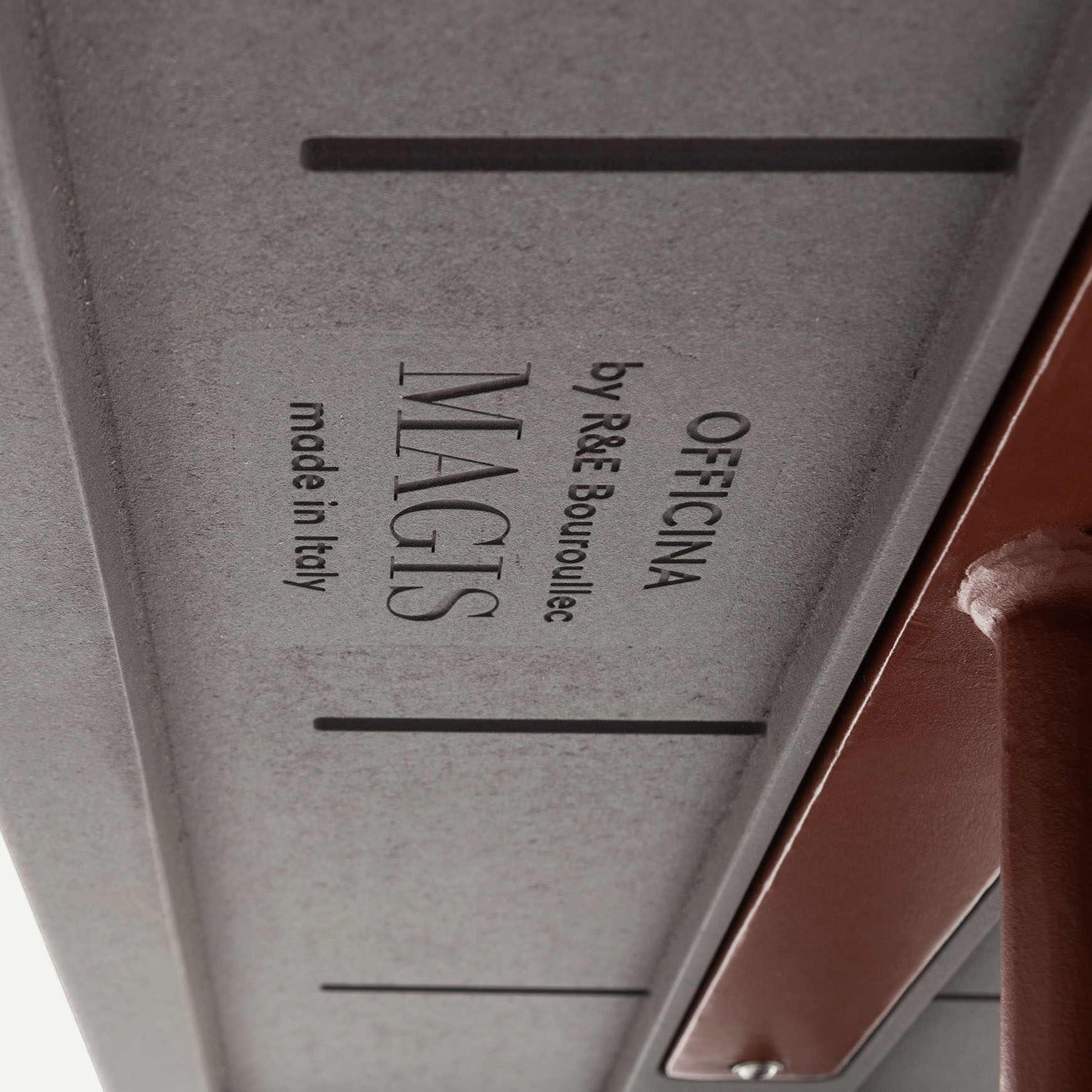 Magis Officina Outdoor Table