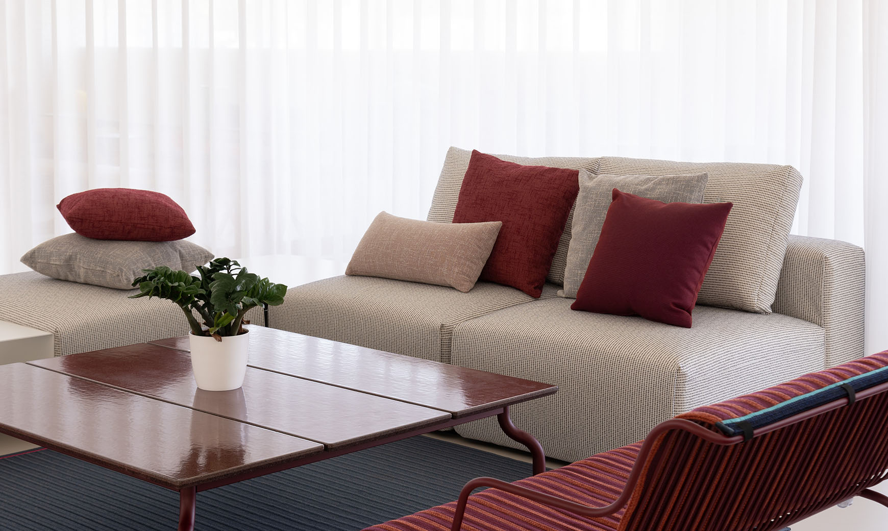 Magis Costume Lounge Modular Sofa System