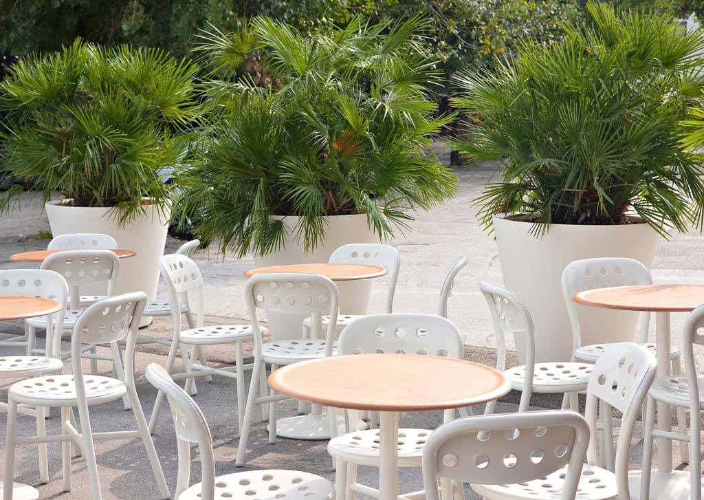 Magis Pipe Outdoor Chair