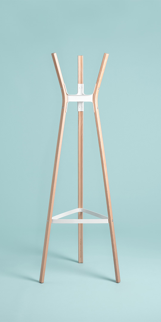 Magis Steelwood Coat Stand
