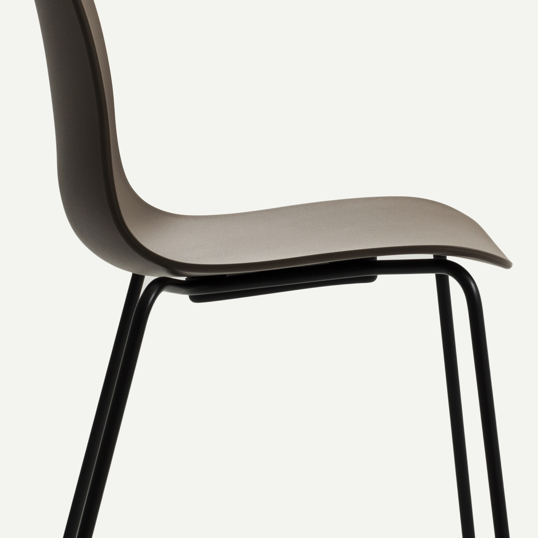 Magis Substance Chair - Metal Base