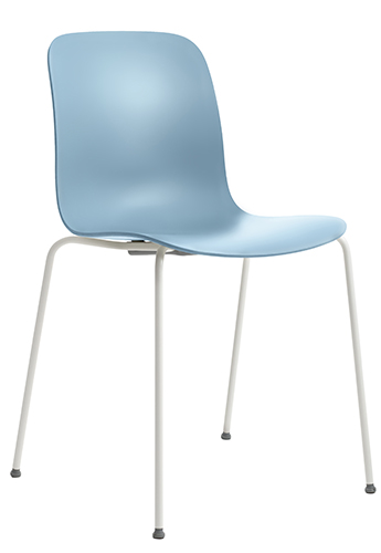 Magis Substance Chair - Metal Base
