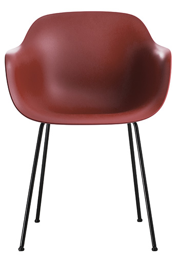 Magis Substance Chair - Metal Base