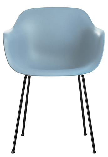 Magis Substance Chair - Metal Base