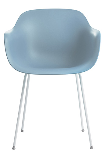 Magis Substance Chair - Metal Base