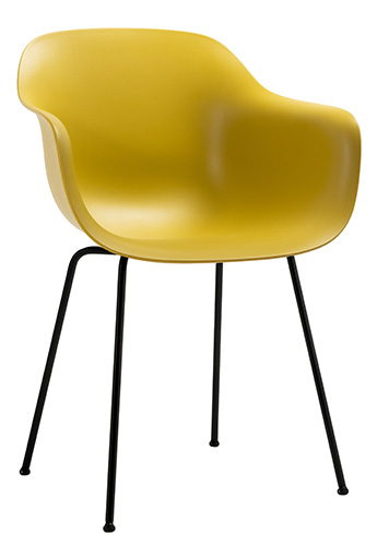 Magis Substance Chair - Metal Base