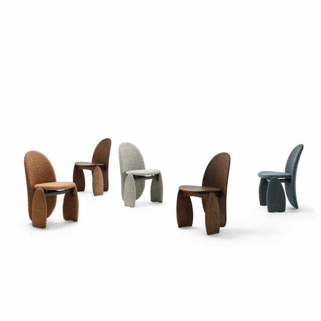 Mogg Lunee Chair