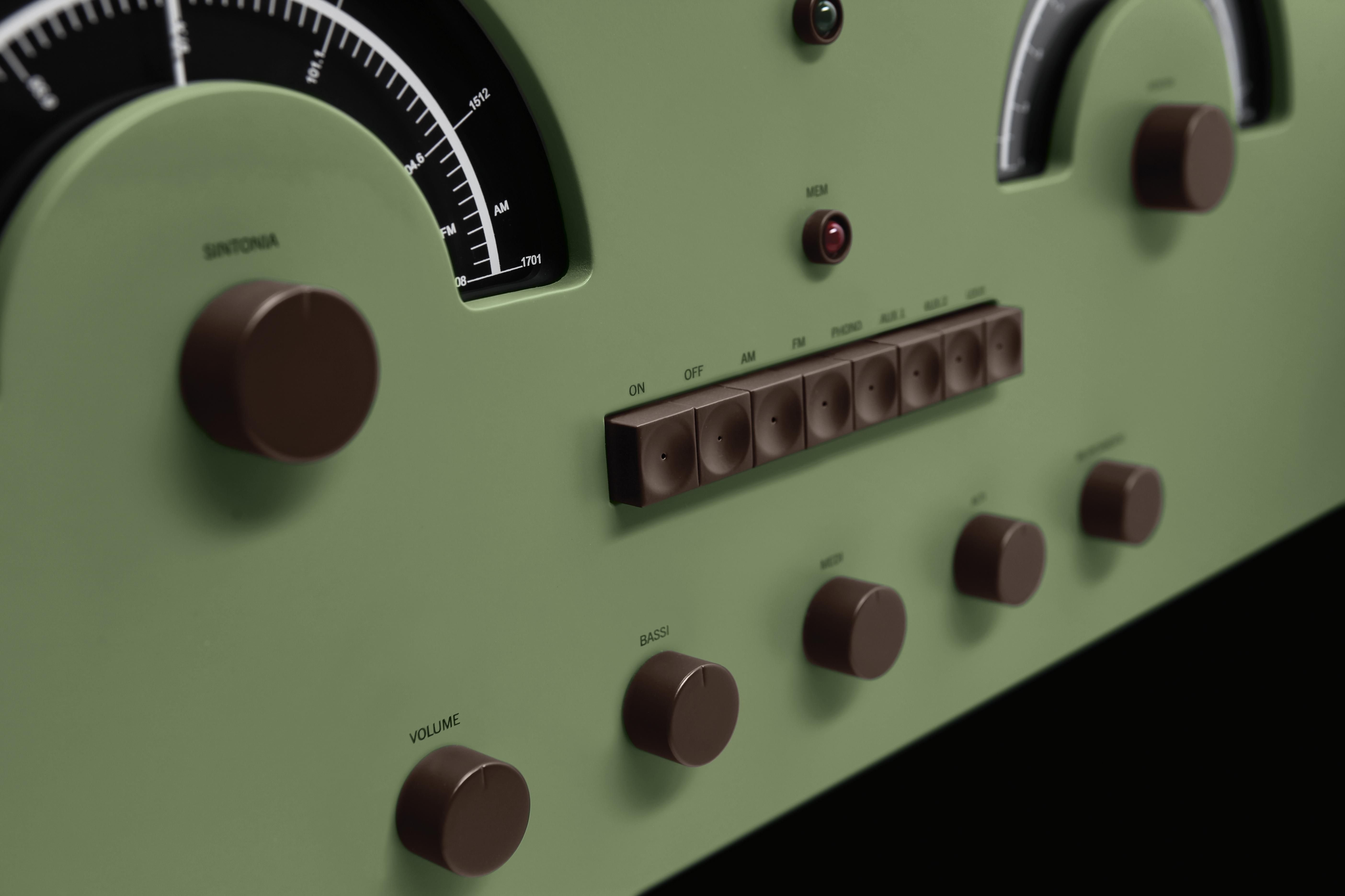 Brionvega Radiofonografo 60th Anniversary