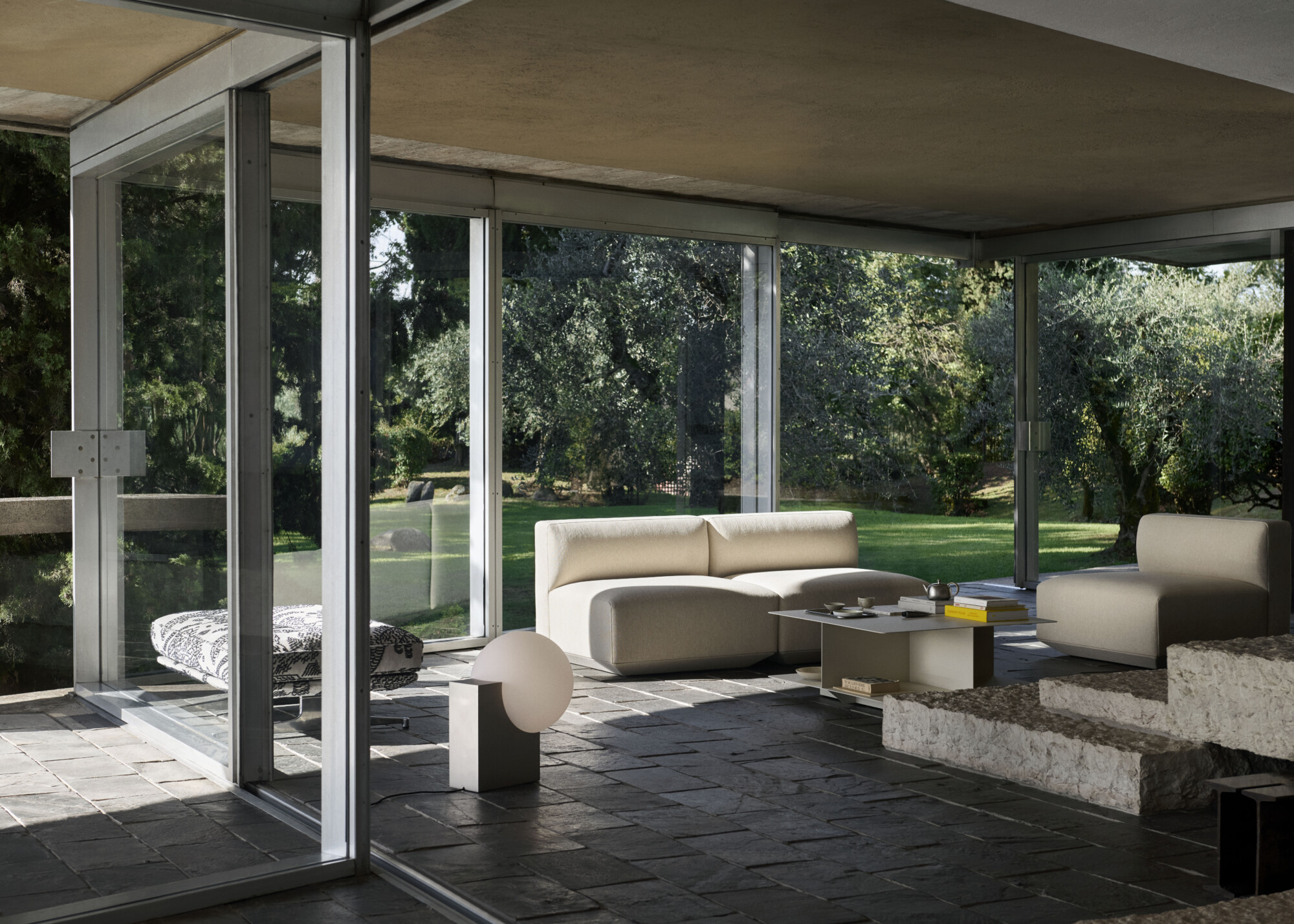 &Tradition Journey Floor Lamp