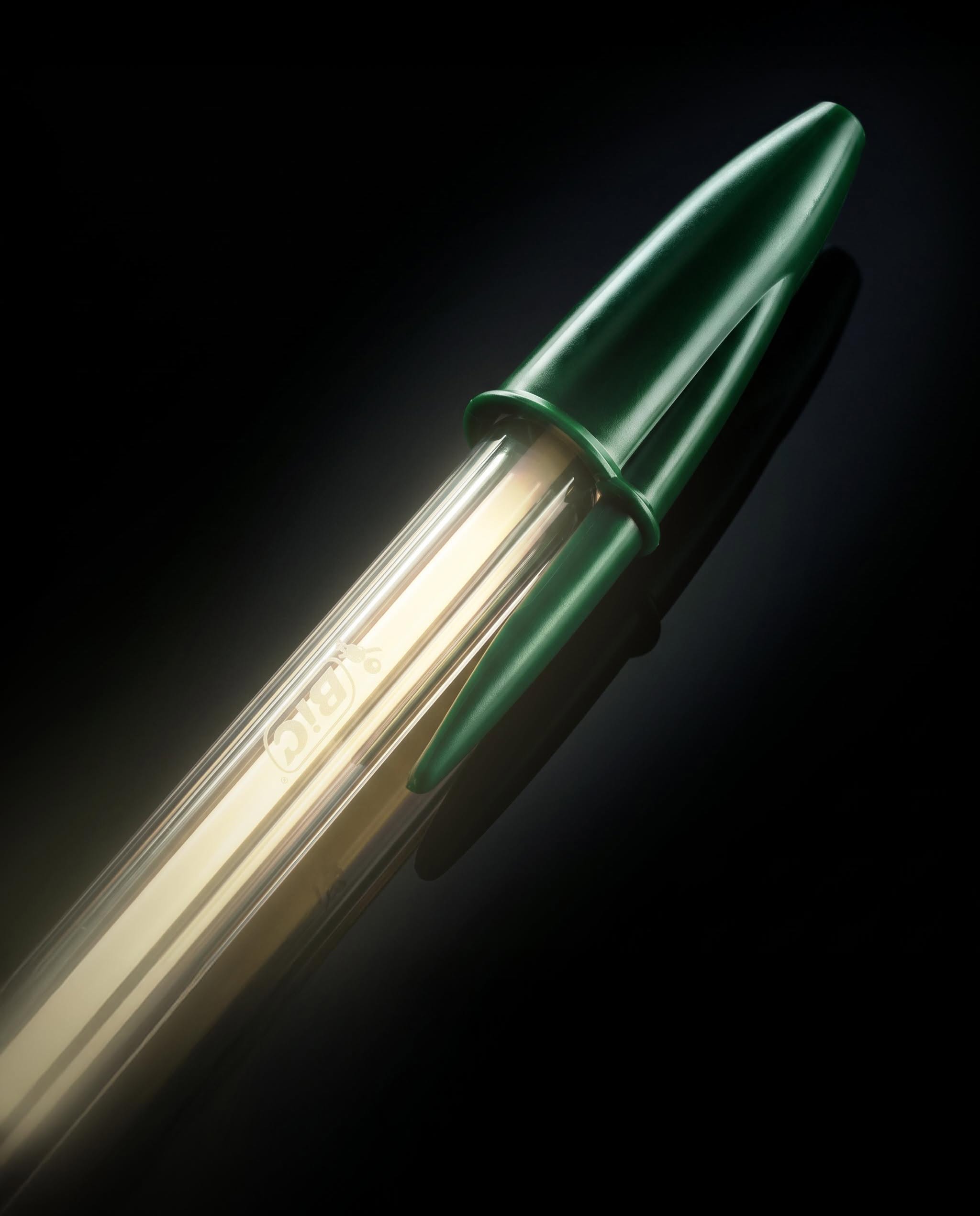 Seletti Bic Lamp - New Green Color!