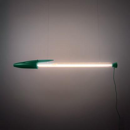 Seletti Bic Lamp - New Green Color!