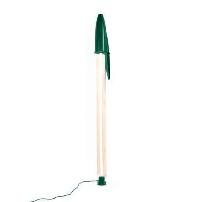 Seletti Bic Lamp - New Green Color!