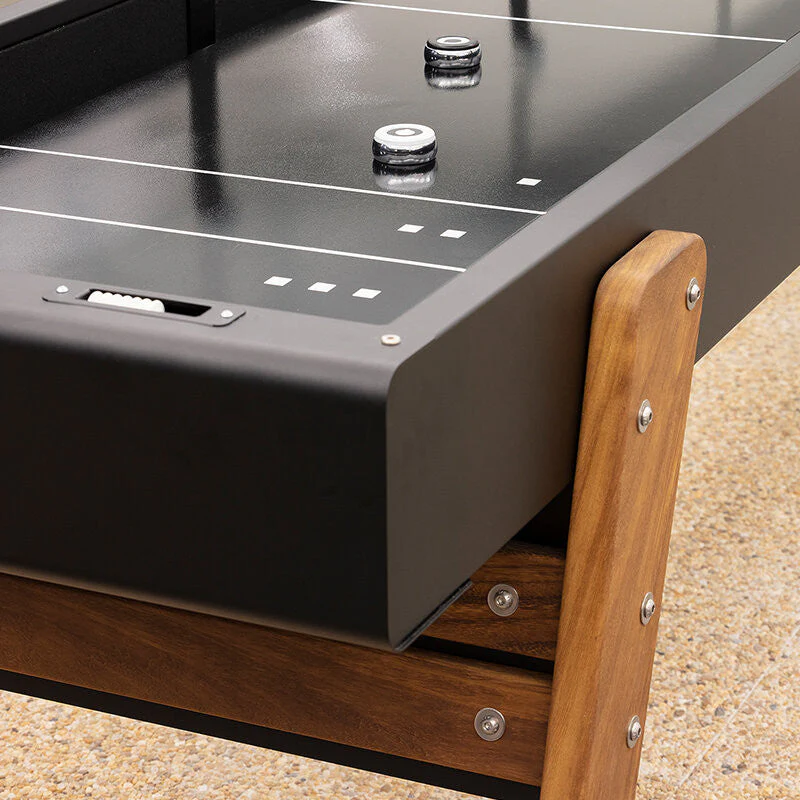 RS Barcelona Track Shuffleboard Table Indoor