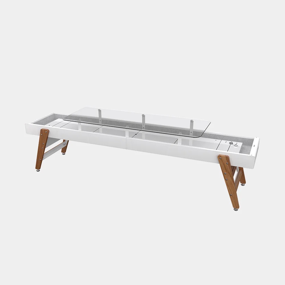 RS Barcelona Track Shuffleboard Table Showroom Sale