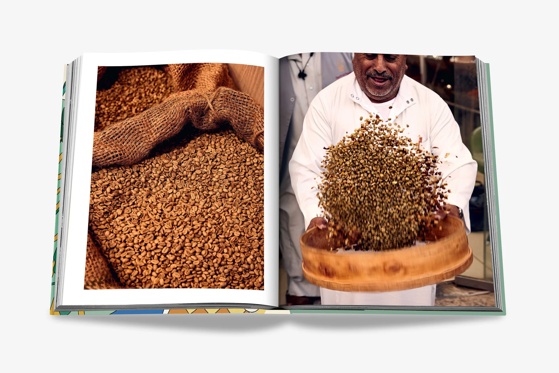 Assouline Saudi Coffee: The Culture of Hospitality