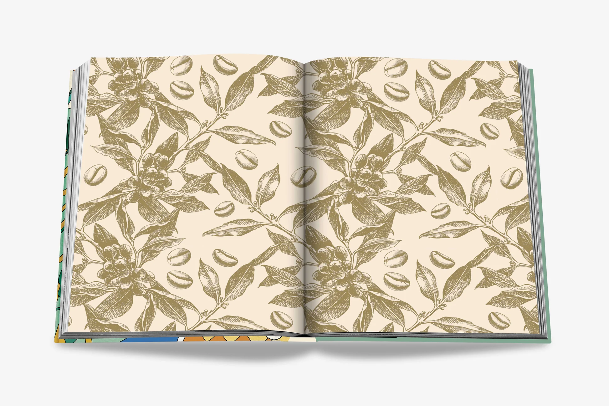 Assouline Saudi Coffee: The Culture of Hospitality