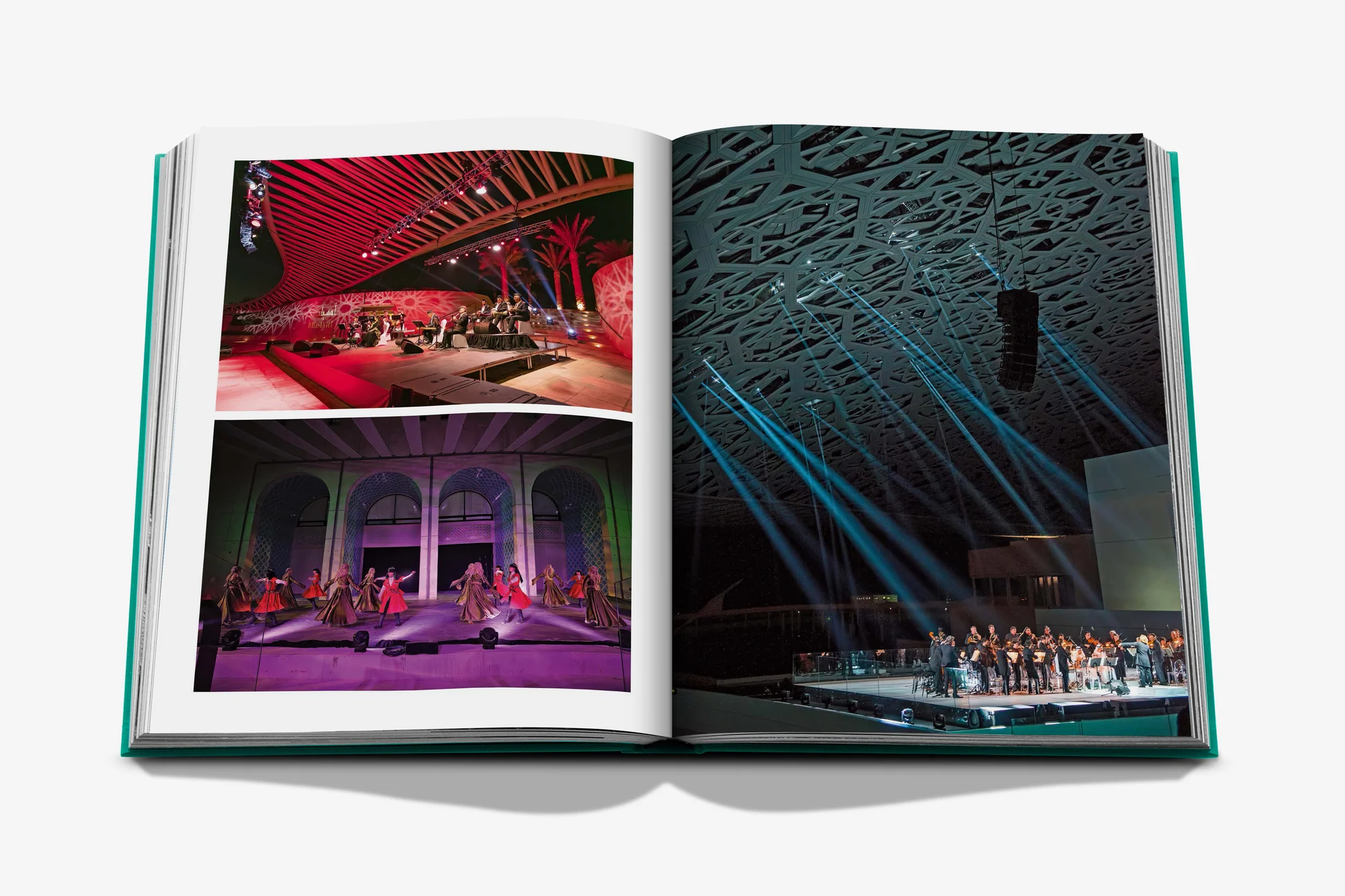 Assouline Abu Dhabi Bright