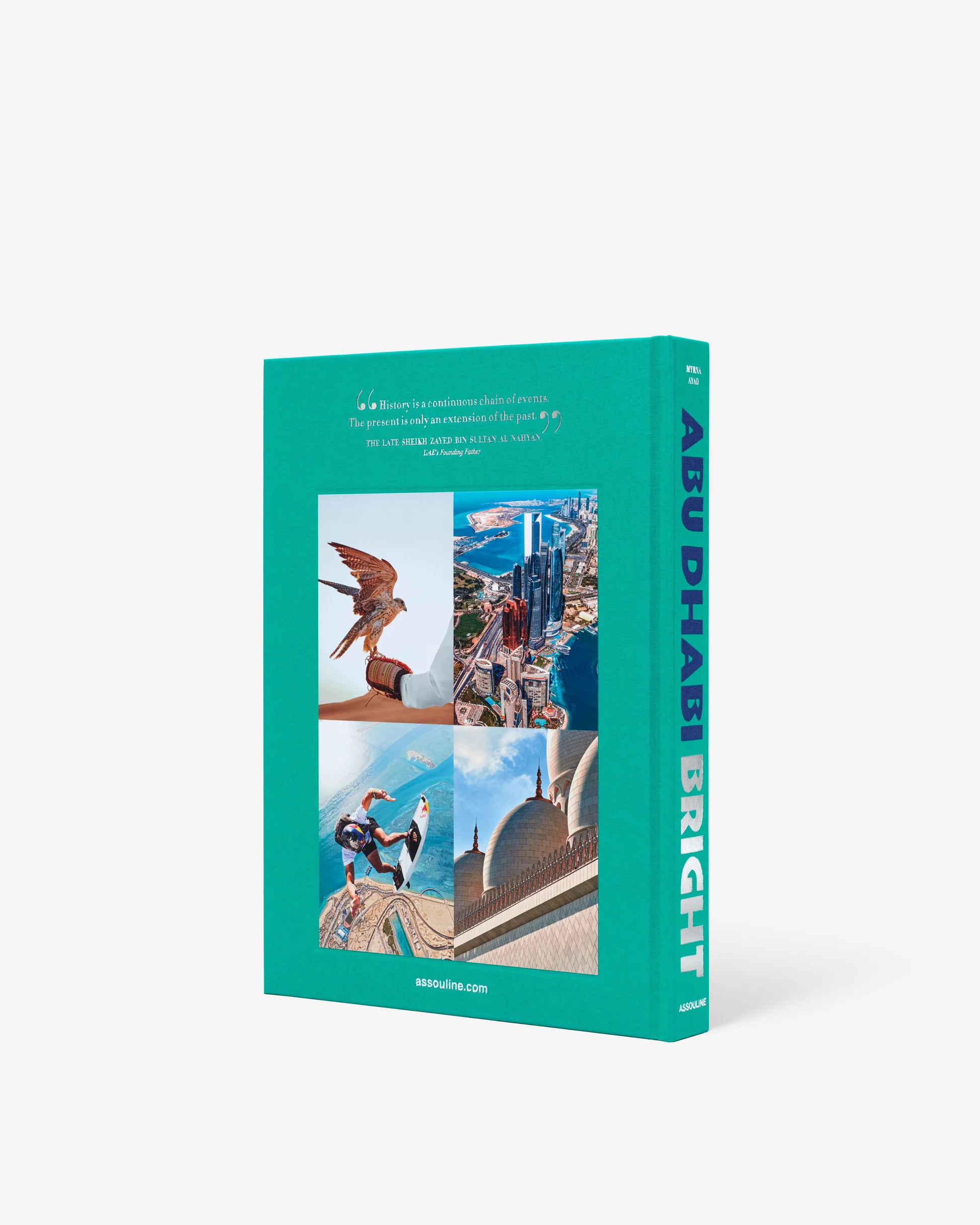 Assouline Abu Dhabi Bright