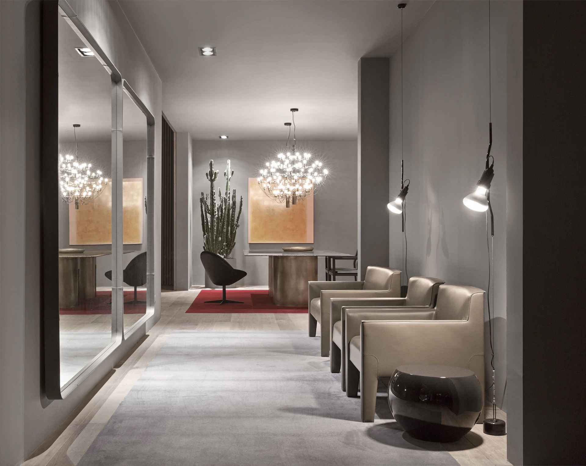 Flos Parentesi Pendant Lamp