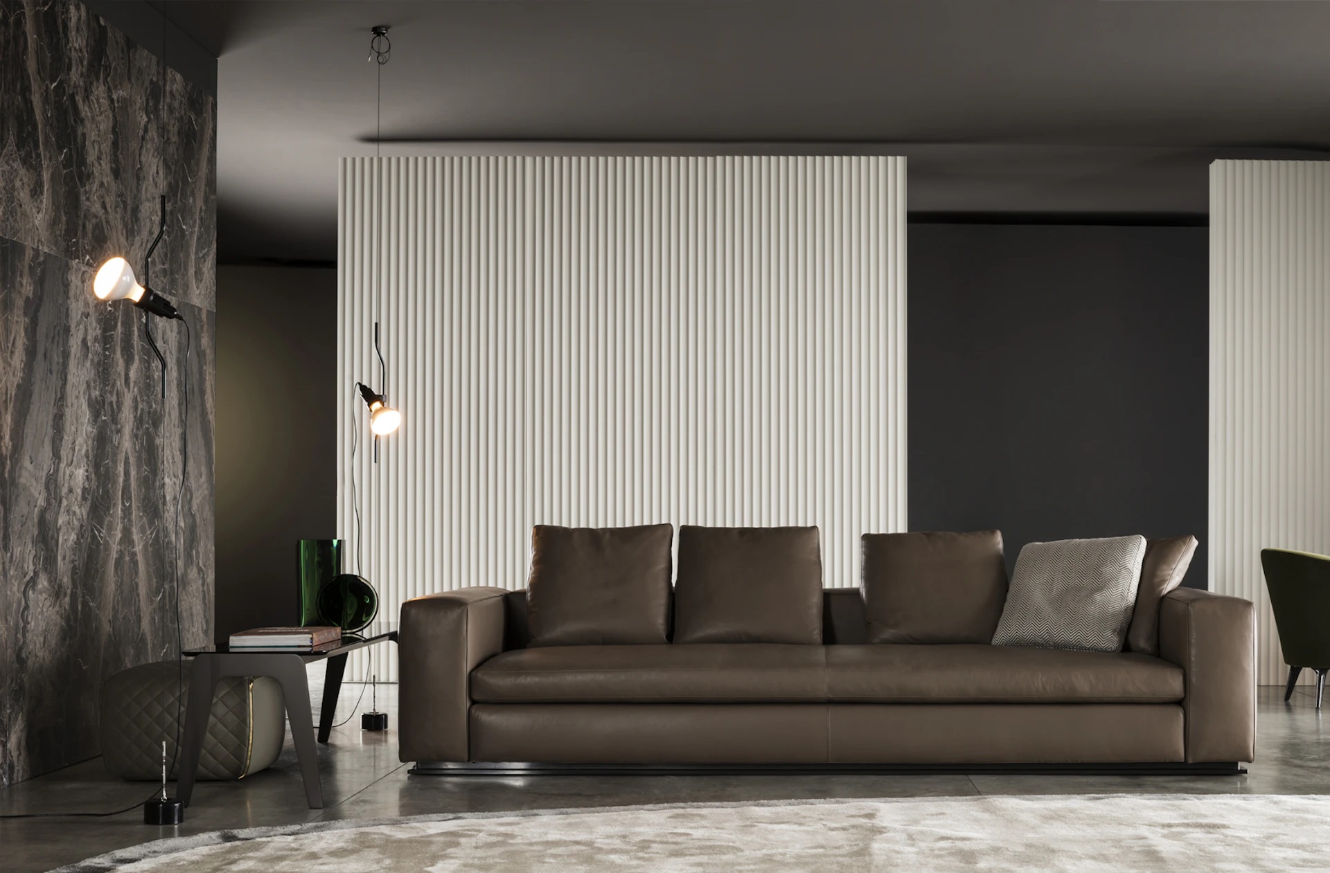 Flos Parentesi Pendant Lamp