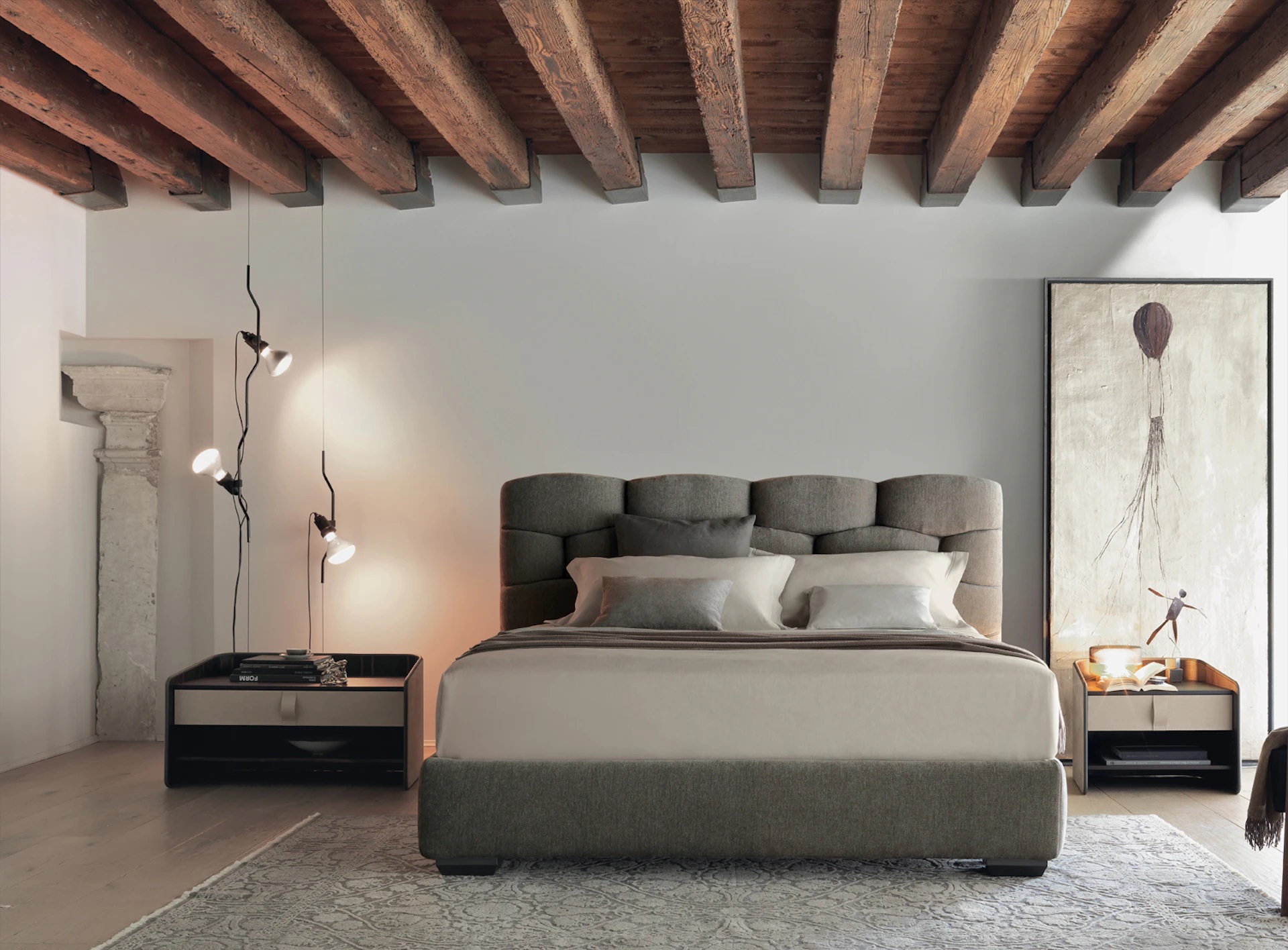 Flos Parentesi Pendant Lamp