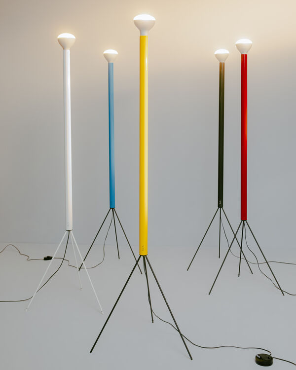 Flos Luminator Floor Lamp