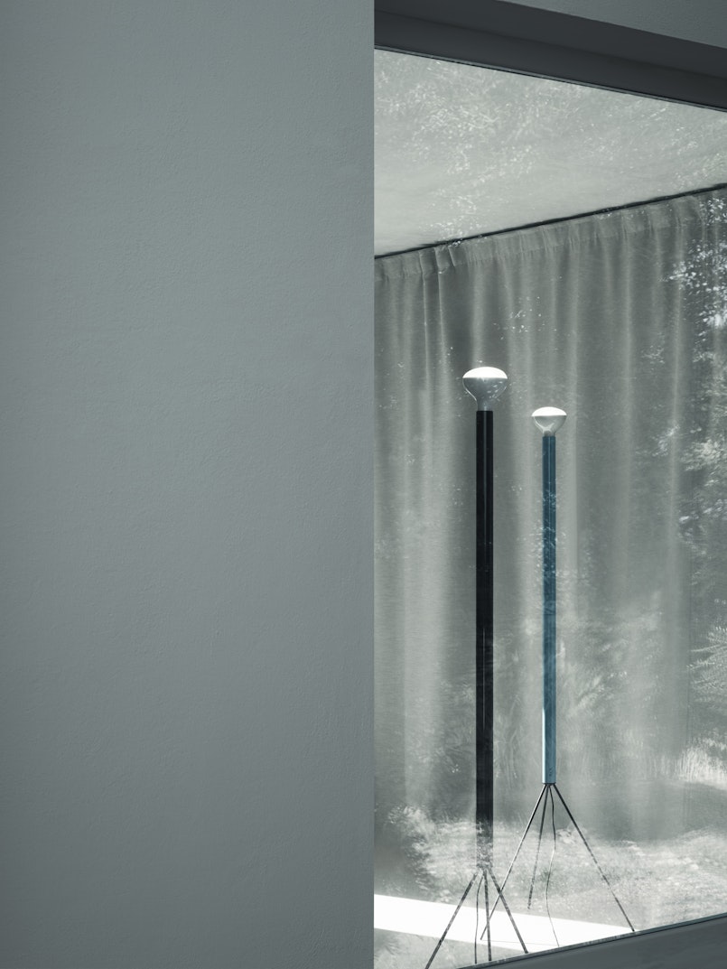 Flos Luminator Floor Lamp