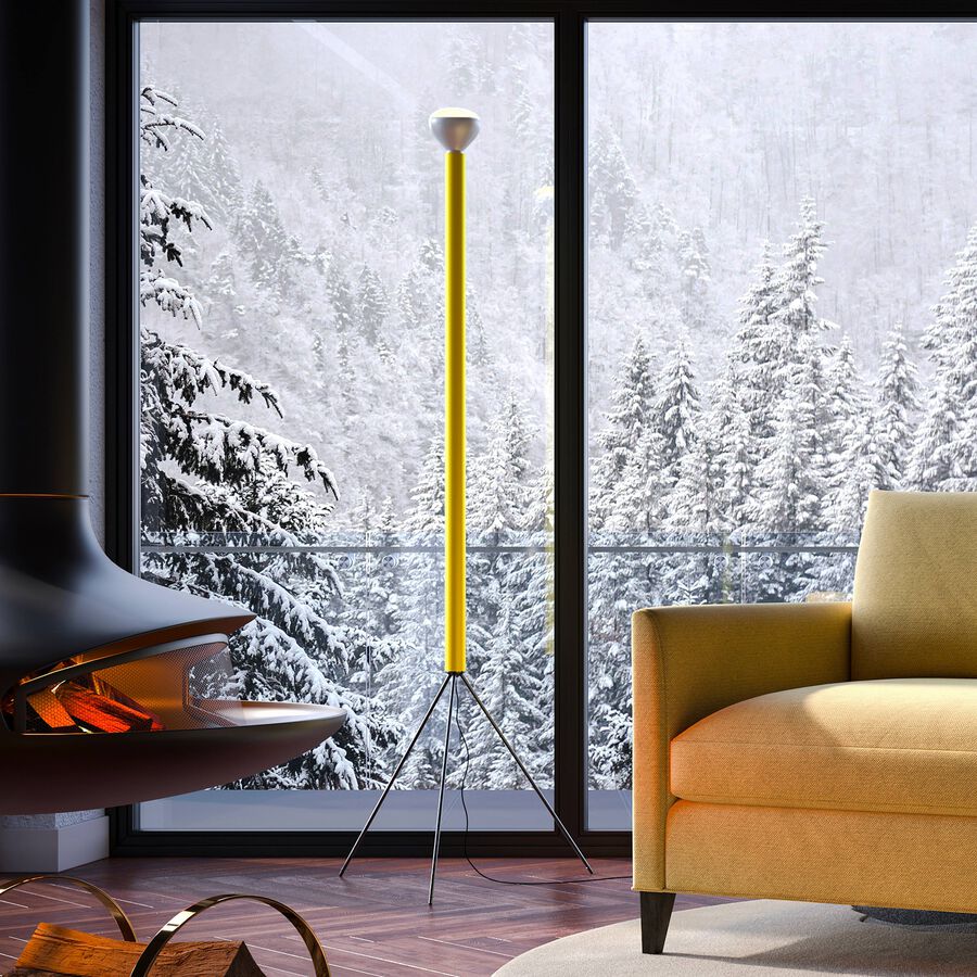 Flos Luminator Floor Lamp