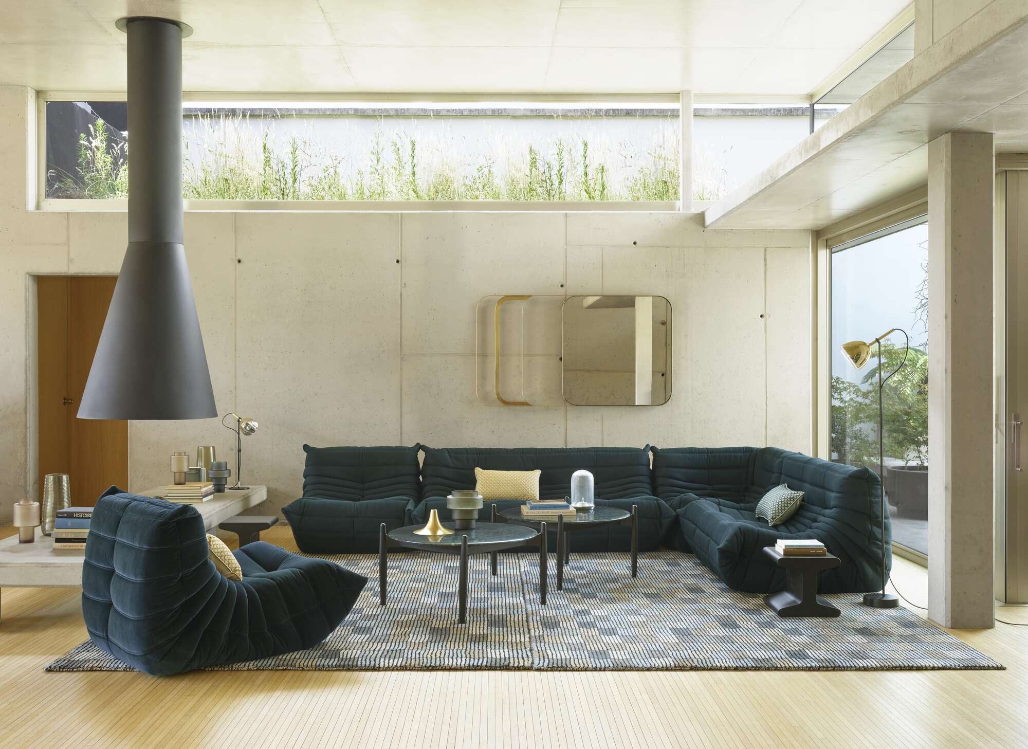 Ligne Roset Togo Fireside Chair