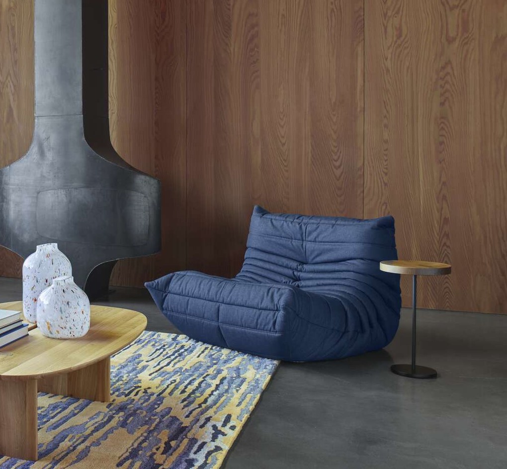 Ligne Roset Togo Fireside Chair
